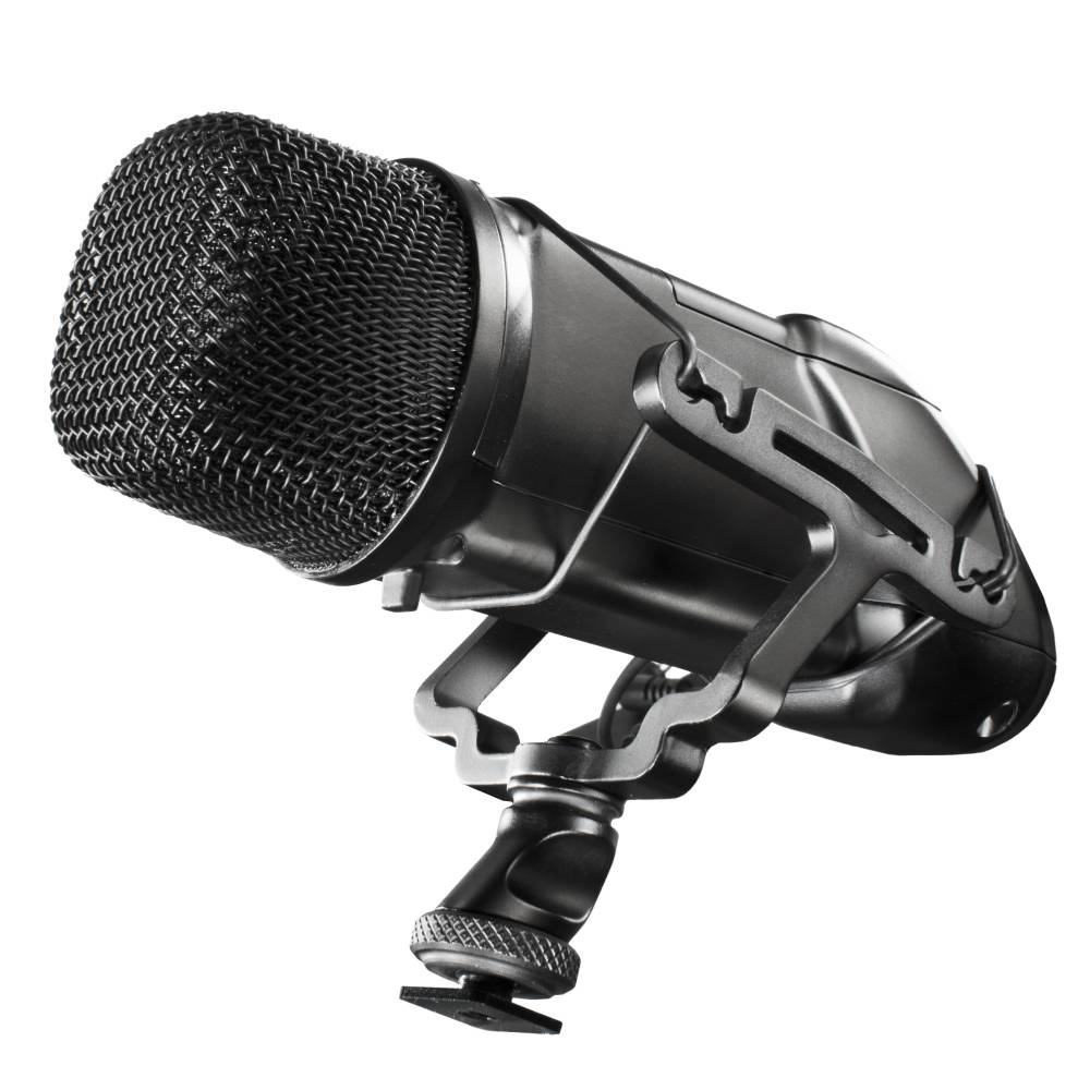 WALIMEX pro Stereomikrofon für DSLR