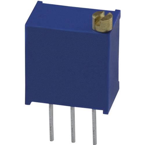 Bourns 3299W-1-103LF 3299W-1-103LF Trimmer abgedichtet linear 0.5 W 10 kΩ 9000 ° 1 St.