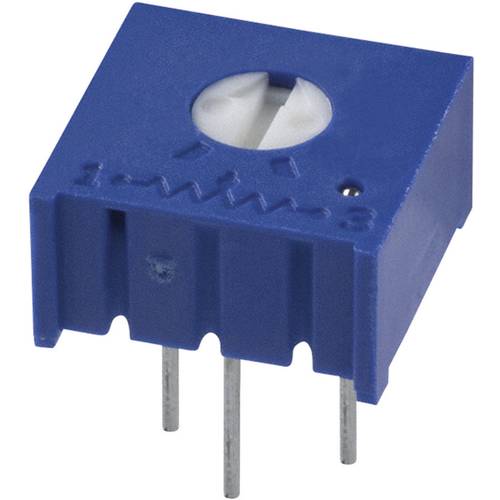 Bourns 3386P-1-105LF 3386P-1-105LF Trimmer abgedichtet linear 0.5 W 1 MΩ 280 ° 310 ° 1 St.