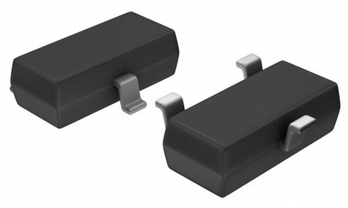 Bourns CDSOT23-SM712 TVS-diode SOT-23-3 7.5 V, 13.3 V 400 W afbeelding