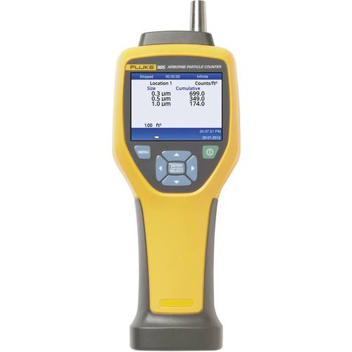 Fluke 985 Partikelzähler 0.3 - 10 µm