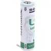 Saft 14500 CLG Spezial-Batterie Mignon (AA) U-Lötpins Lithium 3.6 V 2600 mAh 1 St.