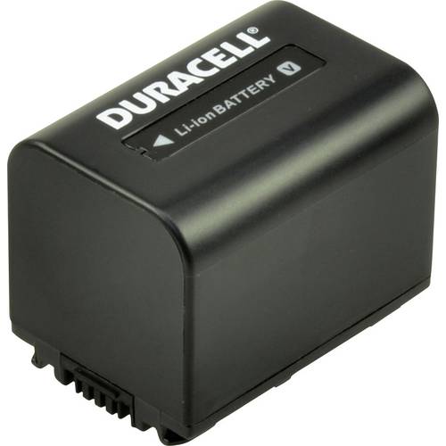 Duracell NP-FV50 Kamera-Akku ersetzt Original-Akku (Kamera) NP-FV30 7.4 V 650 mAh