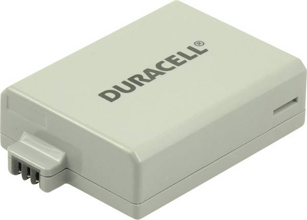 Duracell LP-E5 Kamera-Akku ersetzt Original-Akku (Kamera) LP-E5 7.4 V 1020 mAh