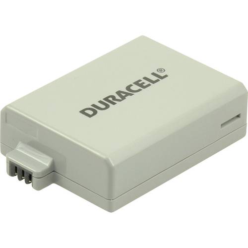 Thumbnail - Duracell LP-E5 Kamera-Akku ersetzt Original-Akku (Kamera) LP-E5 7.4 V 1020 mAh