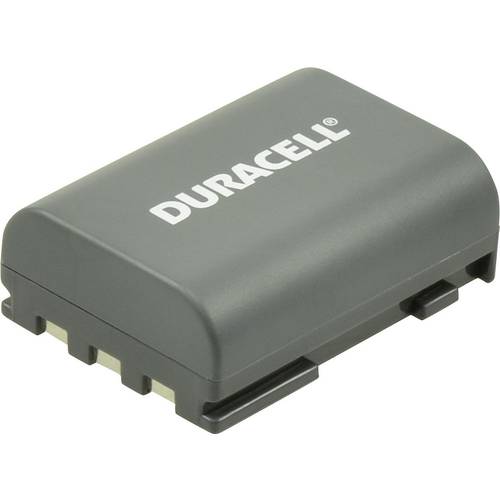 Duracell NB-2L Kamera-Akku ersetzt Original-Akku (Kamera) NB-2L, NB-2LH 7.4 V 650 mAh