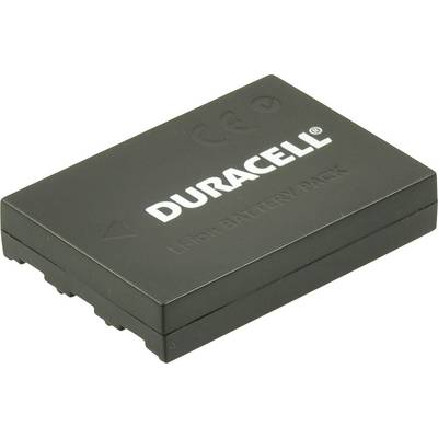 Duracell NB-3L Kamera-Akku ersetzt Original-Akku (Kamera) NB-3L 3.7 V 820 mAh