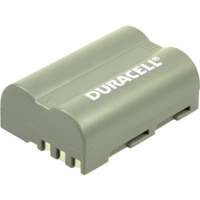 Duracell EN-EL3 Kamera-Akku ersetzt Original-Akku (Kamera) EN-EL3 7.4 V 1400 mAh