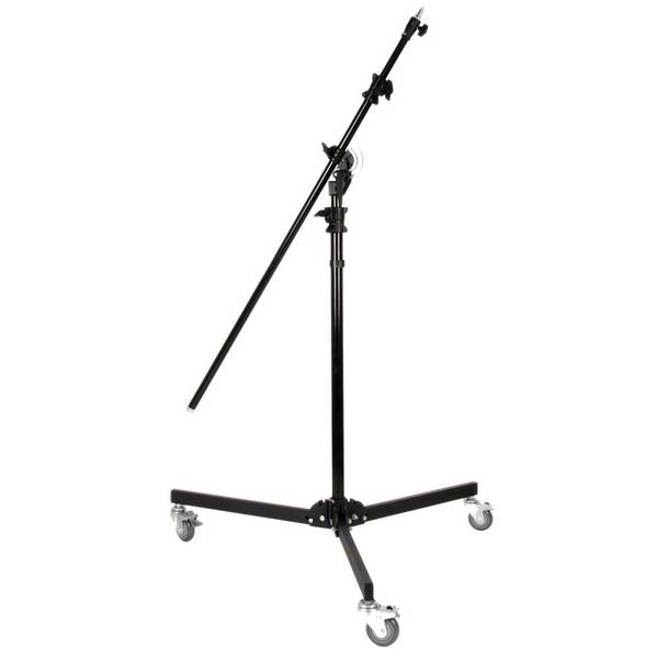 Walimex 17015, 3 Bein(e), Schwarz, 41 cm, 6,24 kg