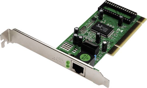 Digitus DN-10110 Netzwerkkarte 1 GBit/s Gigabit-LAN (1 Gbit/s)