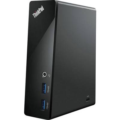 Lenovo ThinkPad USB 3.0 Dock - Dockingstation-0