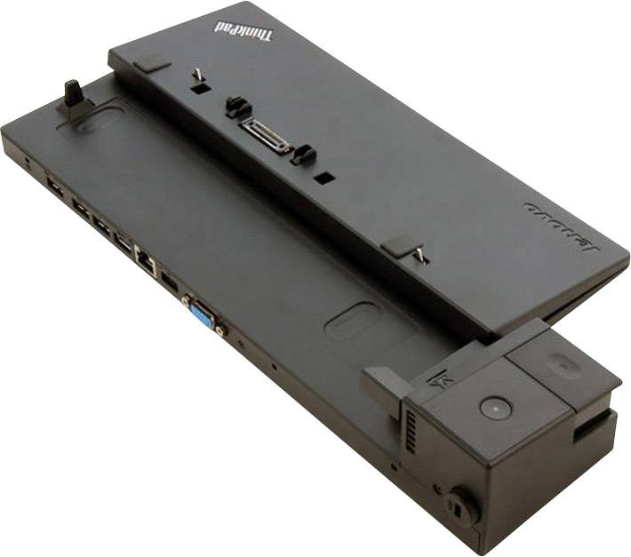 Lenovo ThinkPad Basic Dock - Port Replicator-0