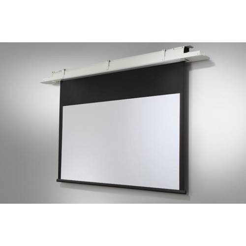 celexon Deckeneinbau Leinwand Motor Expert 300 x 187 cm