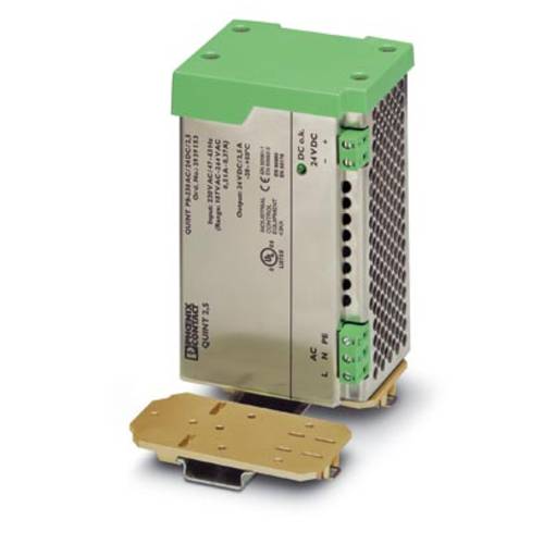 Phoenix Contact QUINT-PS-ADAPTER/2 Befestigung Passend für Marke (Steckernetzteile) Phoenix Contact