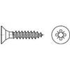 TOOLCRAFT 1069716 Senkschrauben 3 mm 25 mm Kreuzschlitz Pozidriv 88097 Edelstahl A2 1000 St.