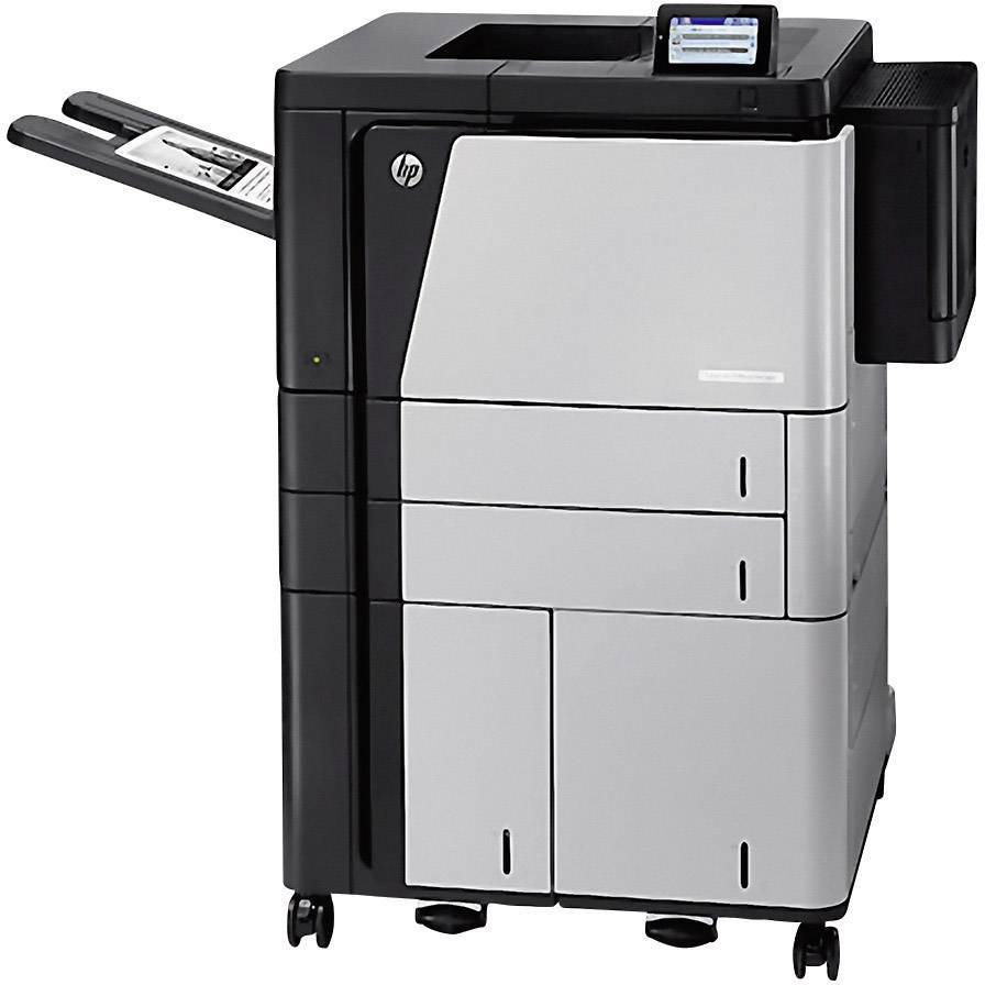 HP LaserJet Enterprise M806x+ - Drucker - s/w - Duplex - Laser - A3 - 1200 x 1200 dpi - bis zu 56 Seiten/Min. - Kapazitä-1