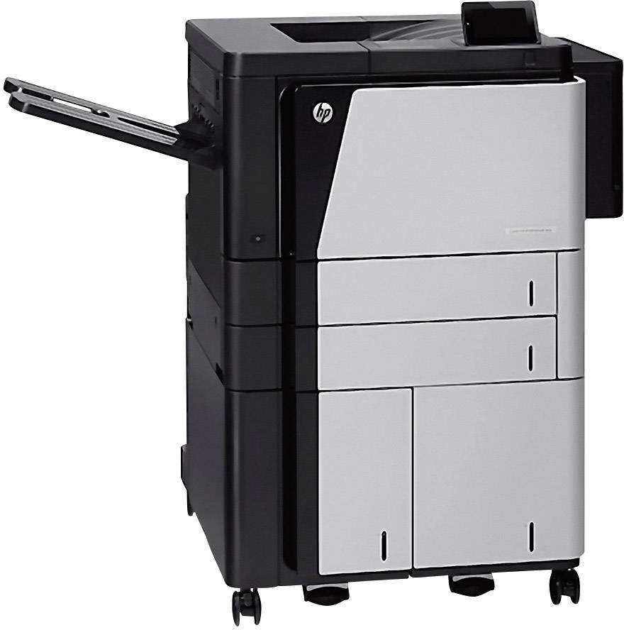 HP LaserJet Enterprise M806x+ - Drucker - s/w - Duplex - Laser - A3 - 1200 x 1200 dpi - bis zu 56 Seiten/Min. - Kapazitä-2