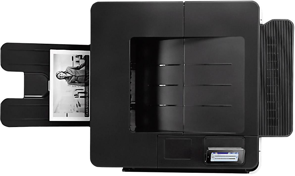 HP LaserJet Enterprise M806x+ - Drucker - s/w - Duplex - Laser - A3 - 1200 x 1200 dpi - bis zu 56 Seiten/Min. - Kapazitä-4