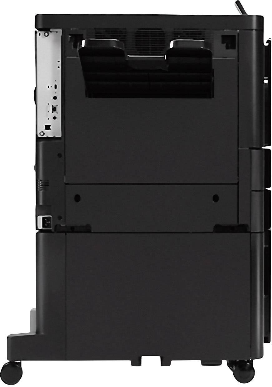 HP LaserJet Enterprise M806x+ - Drucker - s/w - Duplex - Laser - A3 - 1200 x 1200 dpi - bis zu 56 Seiten/Min. - Kapazitä-5