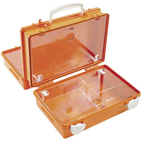 Söhngen 0301239 Erste Hilfe Koffer (leer) 260 x 170 x 170 Orange