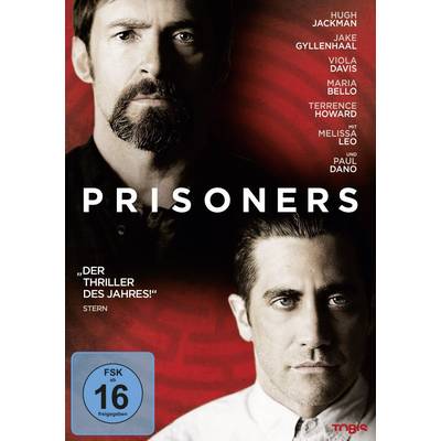 DVD Prisoners FSK: 16