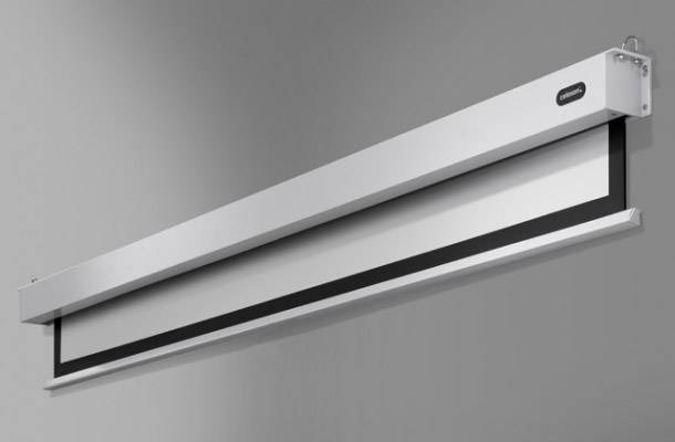 eSmart BASICS Rollo Leinwand240 x 135 cmFormat 16:9