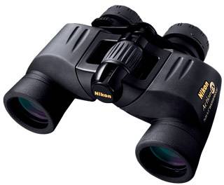 Binoculars Nikon Action EX 7x35 CF 35 mm Black from