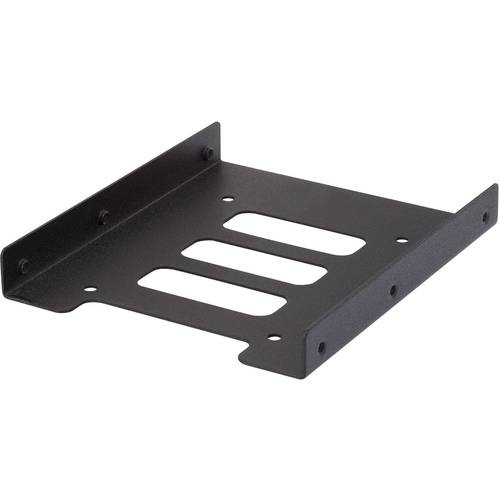 Renkforce HDA-250M 3.5 Zoll Festplatten-Einbaurahmen auf 2.5 Zoll