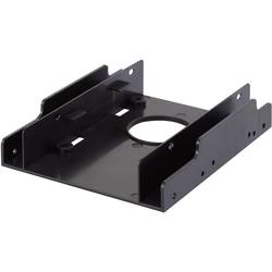 Adaptér pro umístění dvou 2,5" pevných disků do 3,5" pozice Renkforce HDA-252P