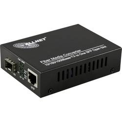 Image of Allnet ALL-MC104G-SFP1 LAN, SFP Netzwerk-Medienkonverter 1 GBit/s