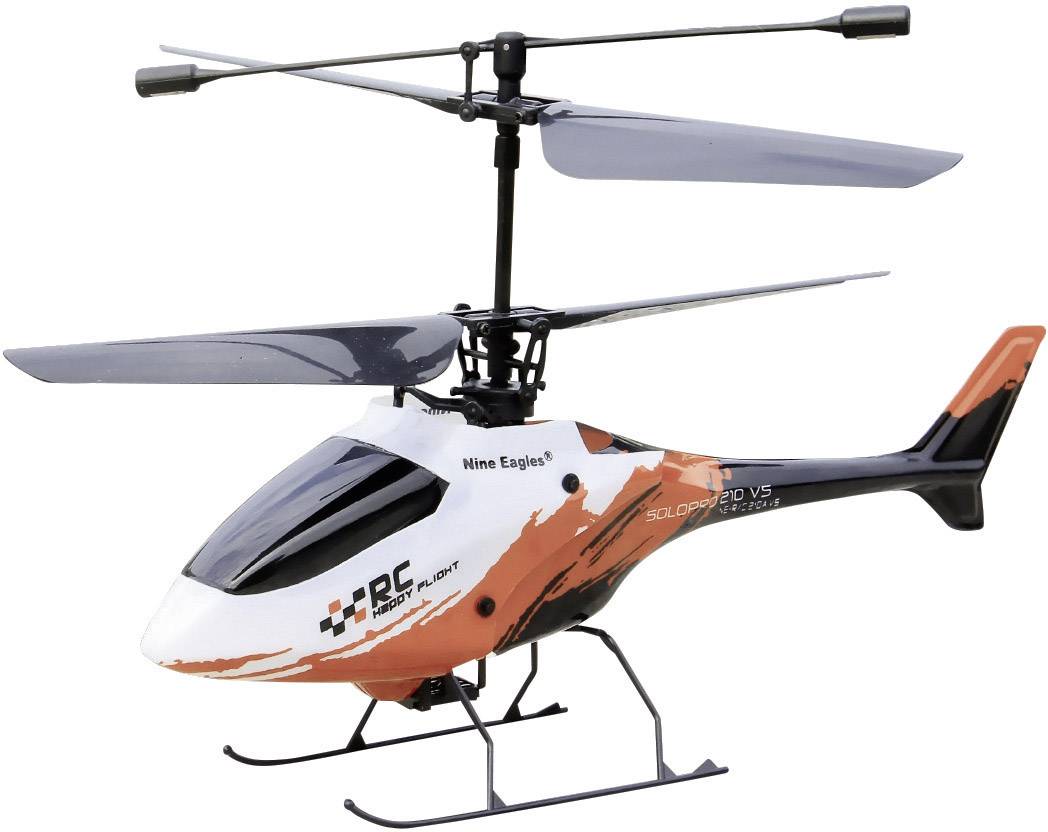 Electric dualrotor helicopter RtF (NE2507V5) im Conrad Online Shop