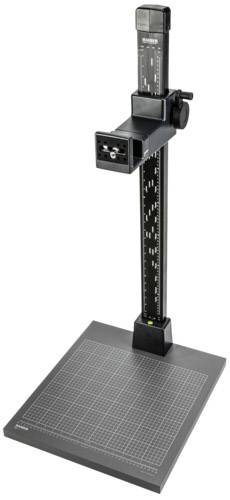 Kaiser Fototechnik 5510, Grau, Metall, 4 kg-0