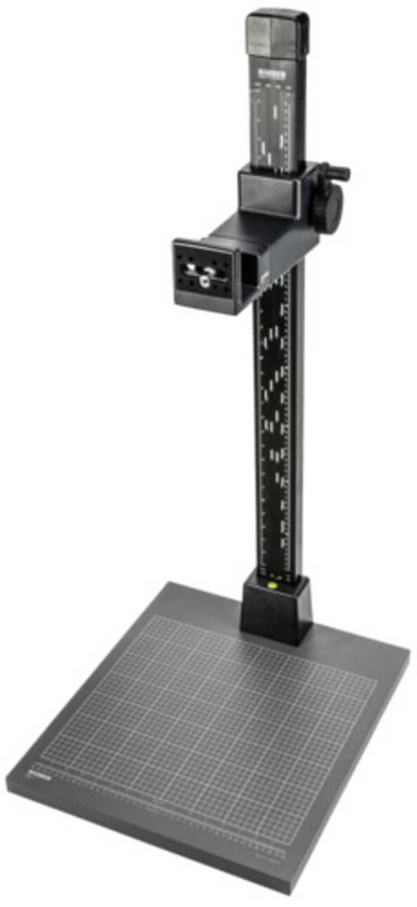 Kaiser Fototechnik 5510, Grau, Metall, 4 kg