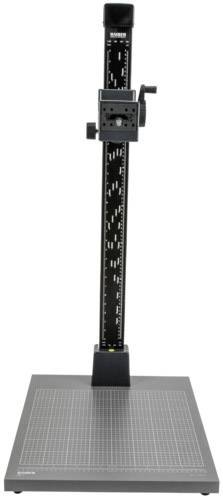 Kaiser Fototechnik 5510, Grau, Metall, 4 kg-1