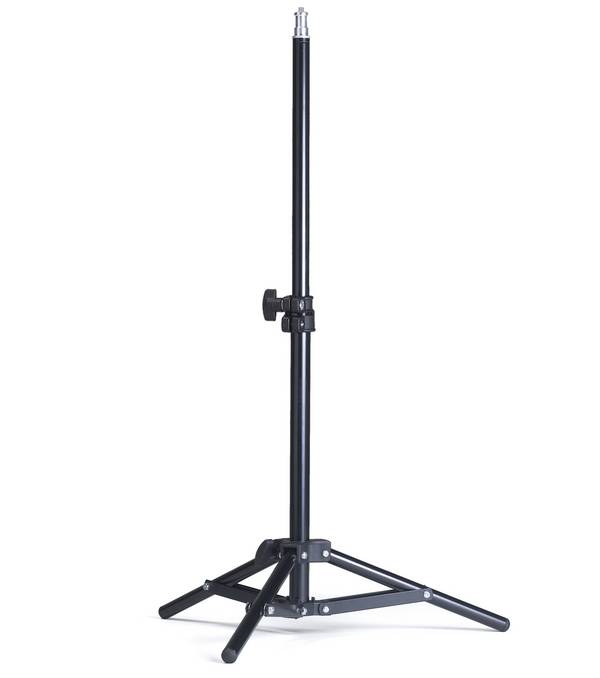 Kaiser Fototechnik 5859, 3 Bein(e), Schwarz, 70 cm, 530 g