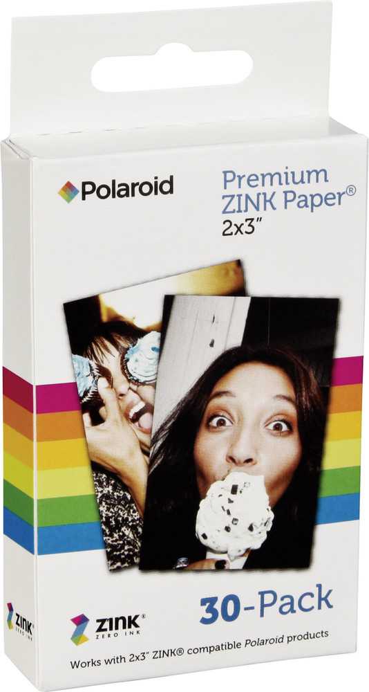 Zink-Papier Polaroid M-230Zink2x3 Media5 x 7,5 c 30er Pack kaufen