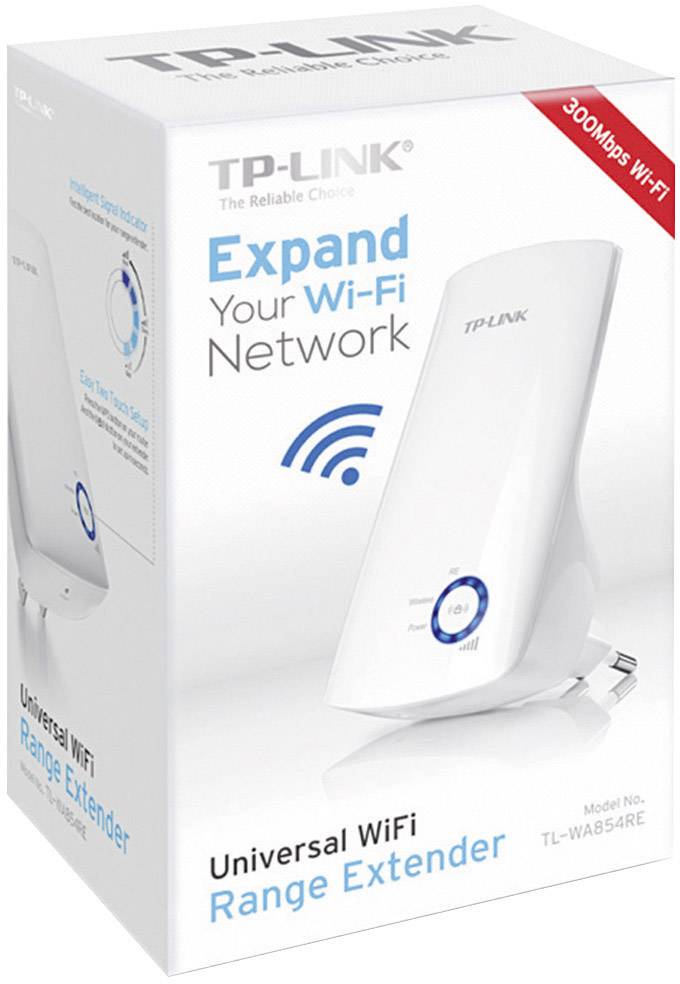 TP-Link TL-WA854RE 300Mbps Universal WiFi Range Extender-5