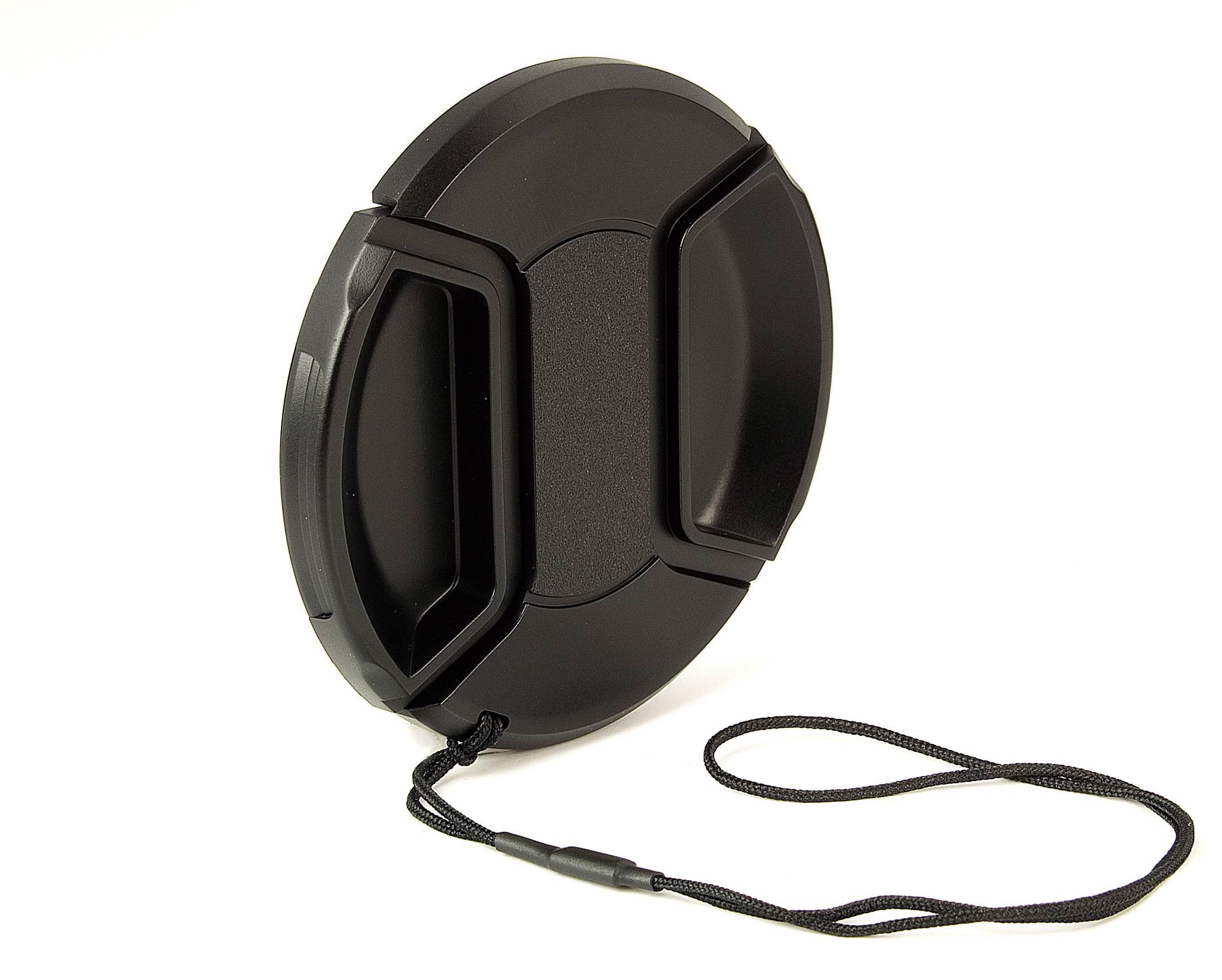 Kaiser Snap-On Lens Cap - Objektivdeckel-0