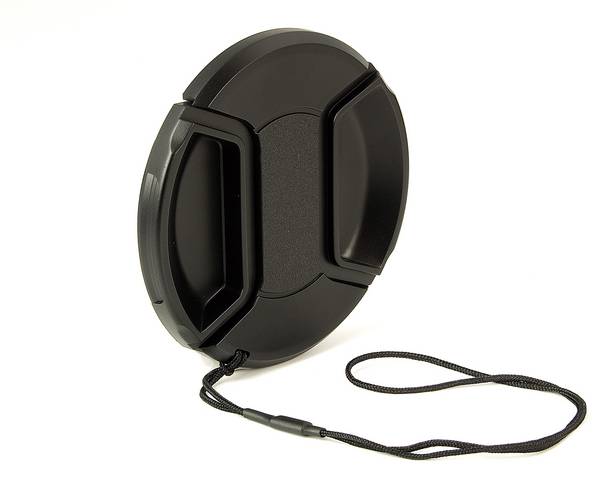 Kaiser Snap-On Lens Cap - Objektivdeckel
