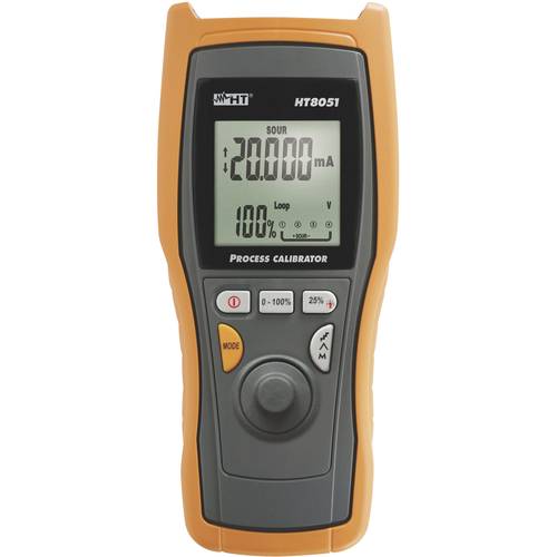 HT Instruments HT8051 Kalibrator kalibriert (ISO) Spannung, Strom