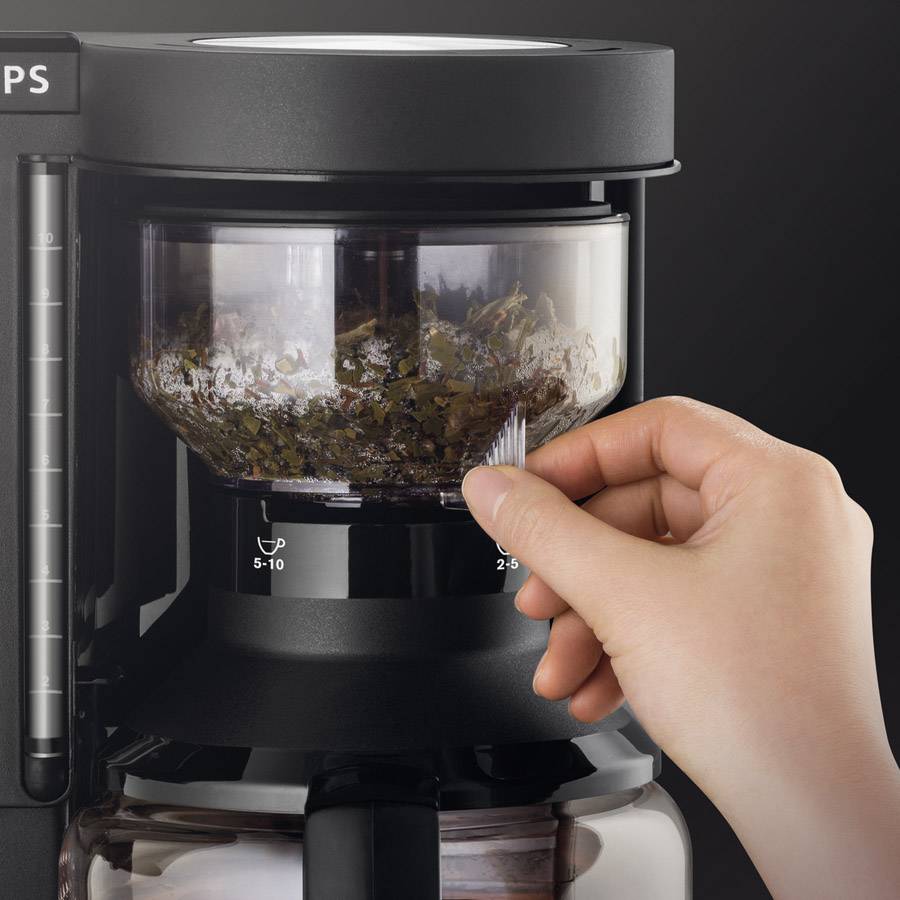 Krups Duothek Plus KM 8508 - Kaffee-/Teebereiter-1