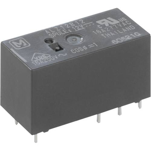 Panasonic ALZ12B12 Printrelais 12 V/DC 16 A 1 Wechsler 1 St.