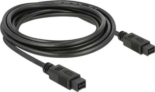 Delock IEEE 1394-Kabel - FireWire 800 (M)