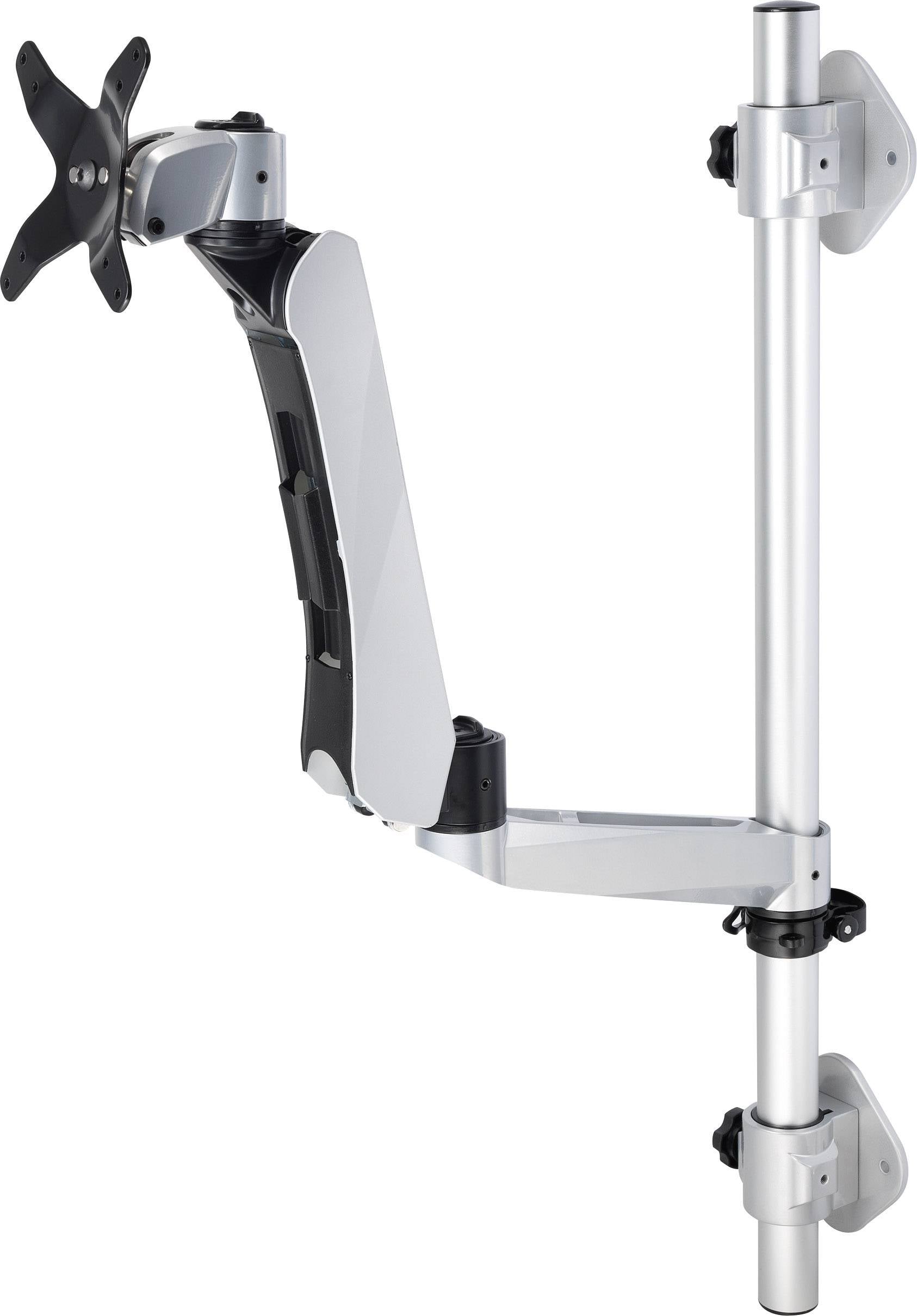 Wandhalterung mit Gasdrucktechnik