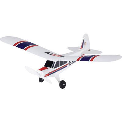Reely Super Cub RC Einsteiger Modellflugzeug RtF 348 mm