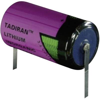 Tadiran Batteries SL-2770-T Spezial-Batterie Baby (C) U-Lötfahne Lithium 3.6 V 8500 mAh 1 St.