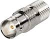 BKL Electronic 0415404 0415404 BNC-Adapter BNC-Buchse - 1.6/5.6 Stecker 1 St.