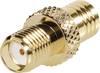 BKL Electronic 0411043 0411043 SMB-Adapter SMB-Stecker - SMA-Buchse 1 St.