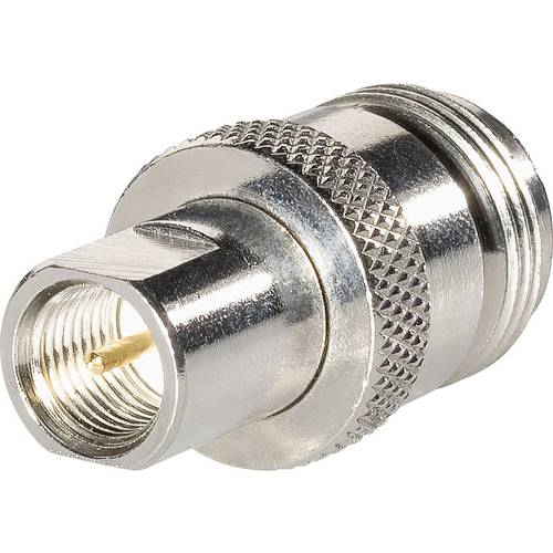 TRU COMPONENTS 1579532 FME-Adapter FME-Stecker - N-Buchse 1 St.