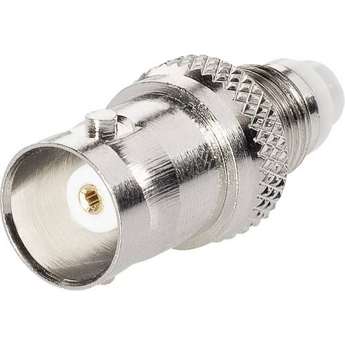TRU COMPONENTS 1579533 FME-Adapter FME-Buchse - BNC-Buchse 1 St.